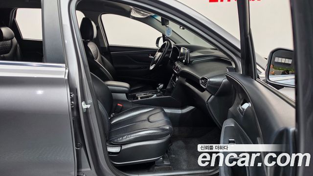 Hyundai Santa Fe (TM) Diesel 2.0 2WD Exclusive 2020 — фото 32