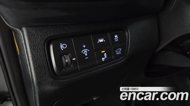 Hyundai Santa Fe (TM) Diesel 2.0 2WD Exclusive 2020 — фото 33