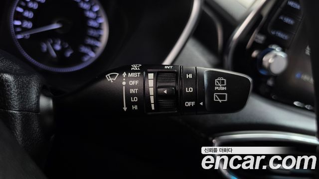 Hyundai Santa Fe (TM) Diesel 2.0 2WD Exclusive 2020 — фото 34