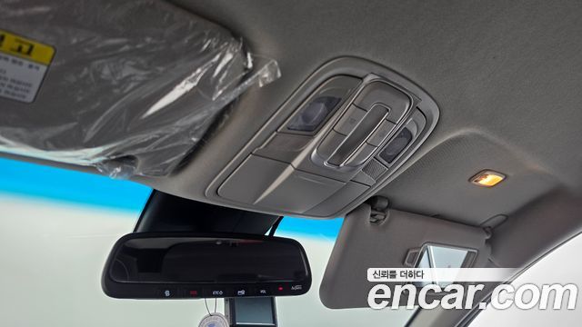 Hyundai Santa Fe (TM) Diesel 2.0 2WD Exclusive 2020 — фото 39