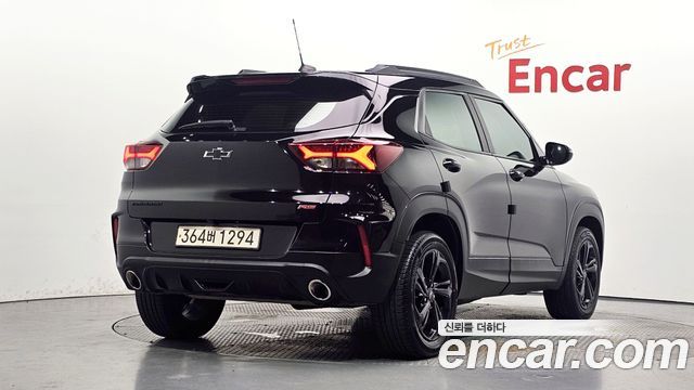 Chevrolet Trailblazer 1.3 Turbo 2WD RS 2023 — фото 2