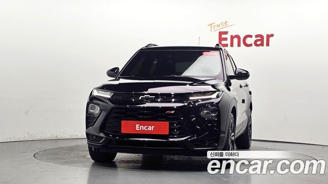 Chevrolet Trailblazer 1.3 Turbo 2WD RS 2023 — фото 3