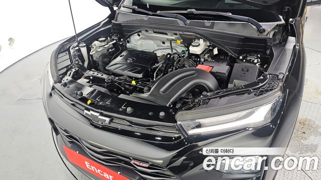 Chevrolet Trailblazer 1.3 Turbo 2WD RS 2023 — фото 5