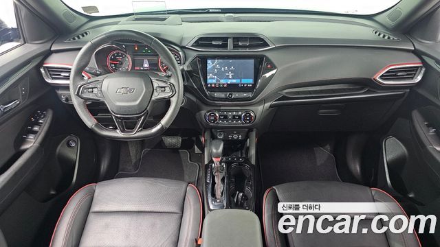 Chevrolet Trailblazer 1.3 Turbo 2WD RS 2023 — фото 6
