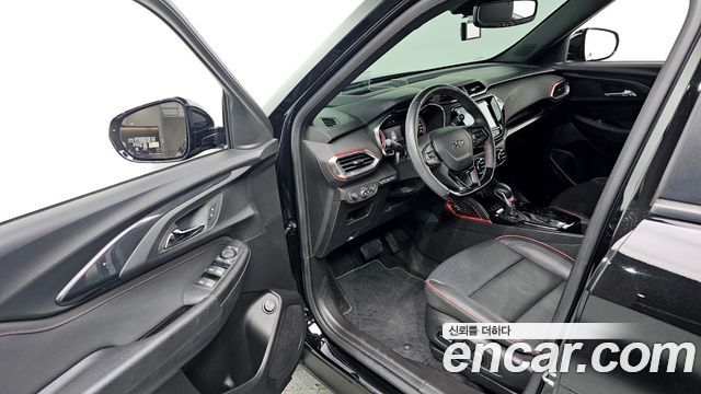Chevrolet Trailblazer 1.3 Turbo 2WD RS 2023 — фото 9