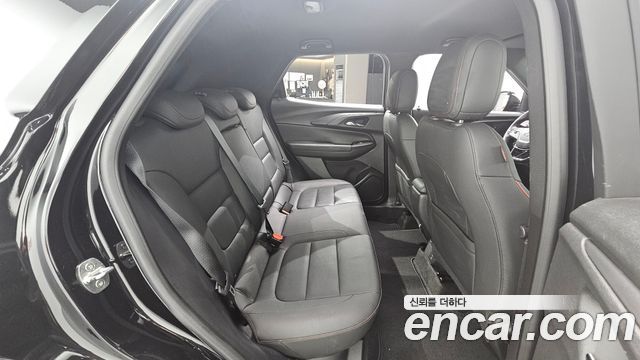 Chevrolet Trailblazer 1.3 Turbo 2WD RS 2023 — фото 14