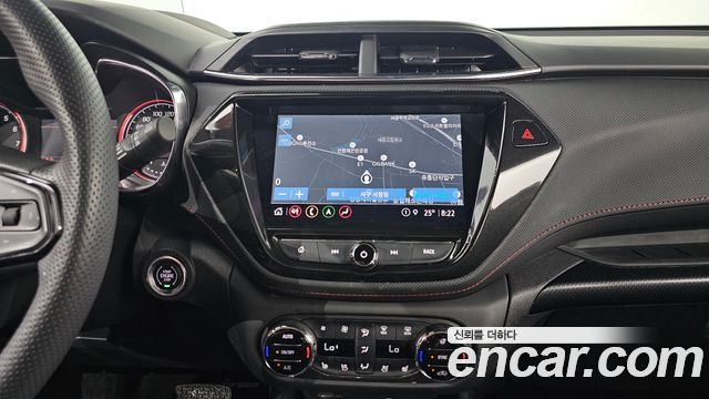 Chevrolet Trailblazer 1.3 Turbo 2WD RS 2023 — фото 15