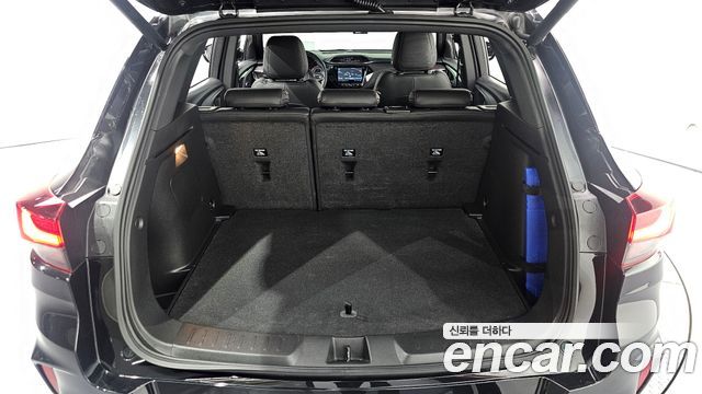 Chevrolet Trailblazer 1.3 Turbo 2WD RS 2023 — фото 19