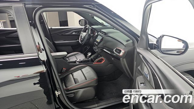Chevrolet Trailblazer 1.3 Turbo 2WD RS 2023 — фото 20