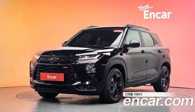 Chevrolet Trailblazer 1.3 Turbo 2WD RS 2023 — фото 1