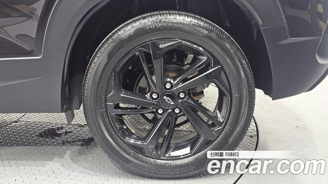 Chevrolet Trailblazer 1.3 Turbo 2WD RS 2023 — фото 26