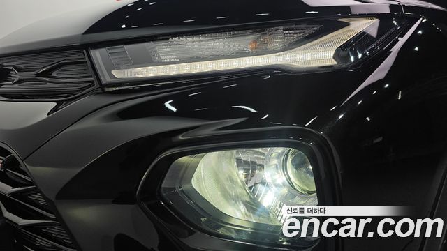 Chevrolet Trailblazer 1.3 Turbo 2WD RS 2023 — фото 27