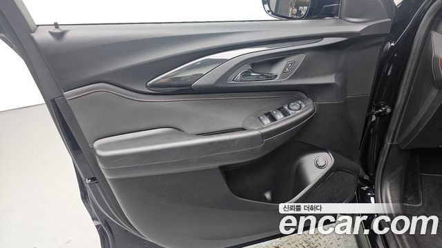 Chevrolet Trailblazer 1.3 Turbo 2WD RS 2023 — фото 29