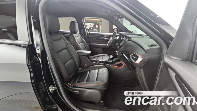 Chevrolet Trailblazer 1.3 Turbo 2WD RS 2023 — фото 31