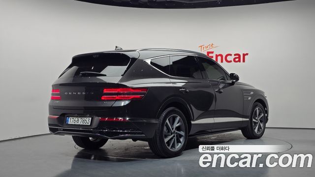 Genesis GV80 2.5T Gasoline AWD 2024 — фото 2