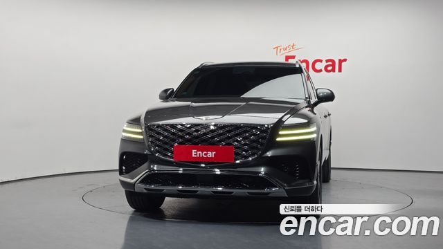 Genesis GV80 2.5T Gasoline AWD 2024 — фото 3