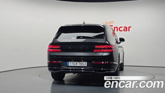 Genesis GV80 2.5T Gasoline AWD 2024 — фото 4