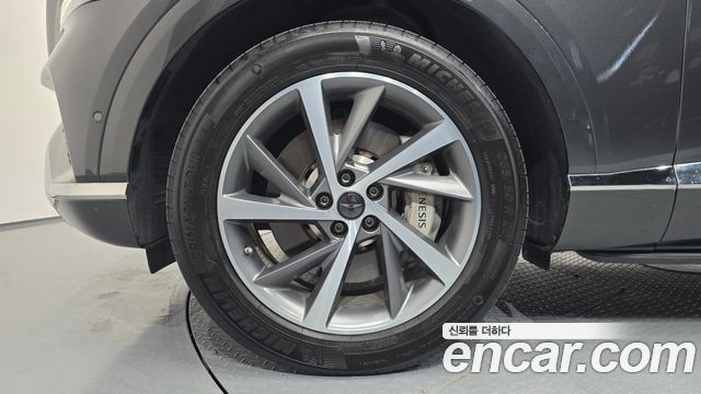 Genesis GV80 2.5T Gasoline AWD 2024 — фото 5