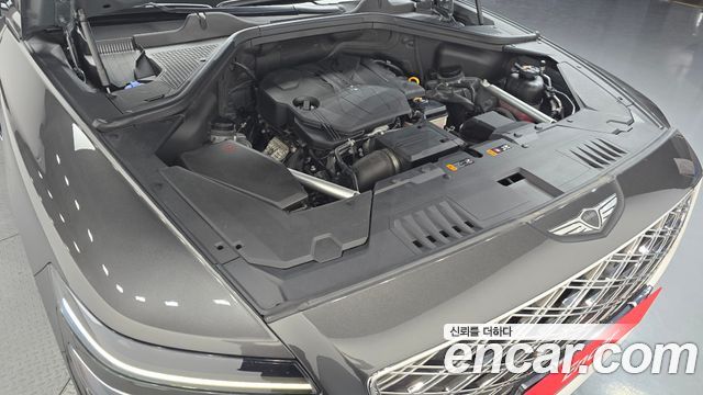 Genesis GV80 2.5T Gasoline AWD 2024 — фото 6