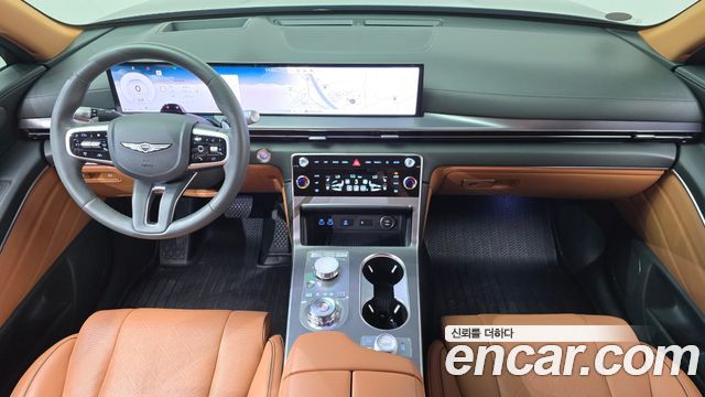 Genesis GV80 2.5T Gasoline AWD 2024 — фото 7