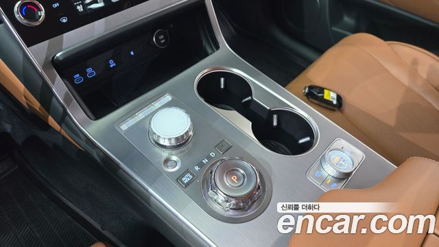 Genesis GV80 2.5T Gasoline AWD 2024 — фото 9