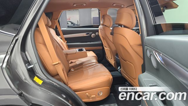 Genesis GV80 2.5T Gasoline AWD 2024 — фото 11