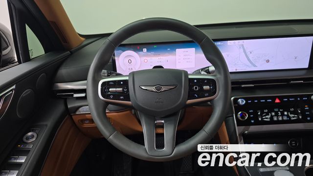 Genesis GV80 2.5T Gasoline AWD 2024 — фото 12