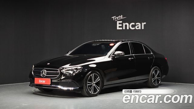 Mercedes-Benz E-Class (W213) E250 Avantgarde