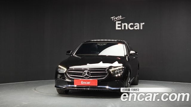 Mercedes-Benz E-Class (W213) E250 Avantgarde 2021 — фото 3