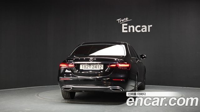 Mercedes-Benz E-Class (W213) E250 Avantgarde 2021 — фото 4