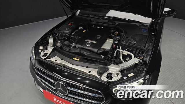 Mercedes-Benz E-Class (W213) E250 Avantgarde 2021 — фото 6