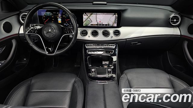 Mercedes-Benz E-Class (W213) E250 Avantgarde 2021 — фото 7