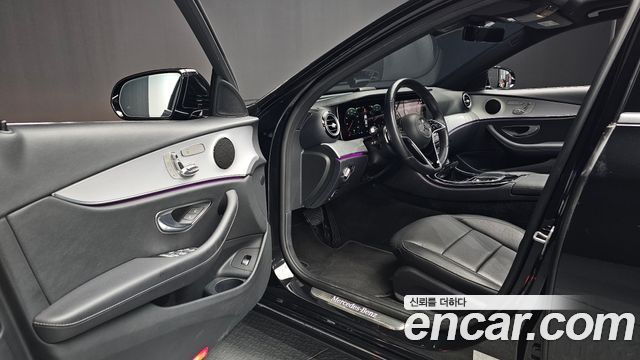 Mercedes-Benz E-Class (W213) E250 Avantgarde 2021 — фото 10