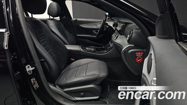 Mercedes-Benz E-Class (W213) E250 Avantgarde 2021 — фото 26