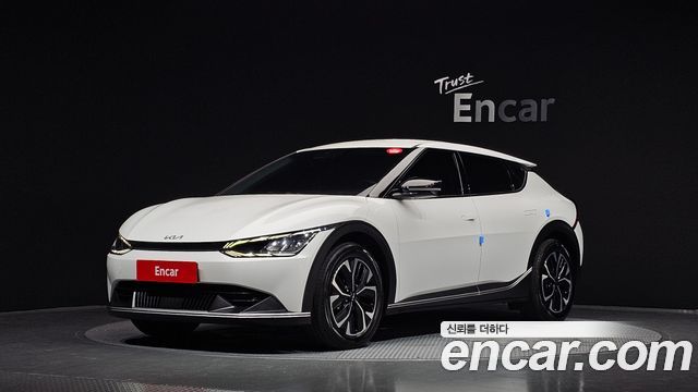Kia EV6 Long Range Air 2022 — фото 1
