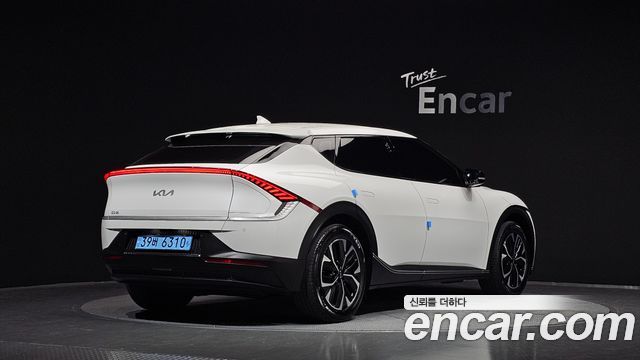 Kia EV6 Long Range Air 2022 — фото 2