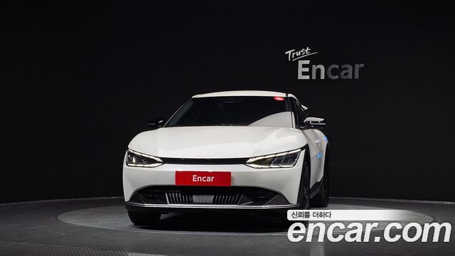 Kia EV6 Long Range Air 2022 — фото 3