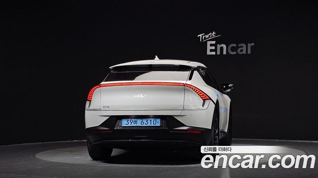 Kia EV6 Long Range Air 2022 — фото 4