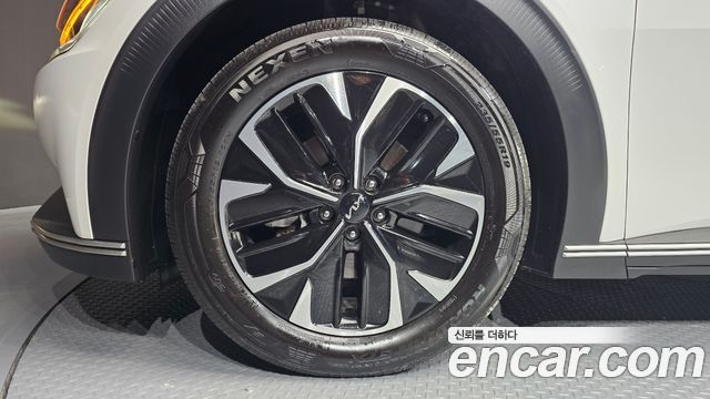 Kia EV6 Long Range Air 2022 — фото 5