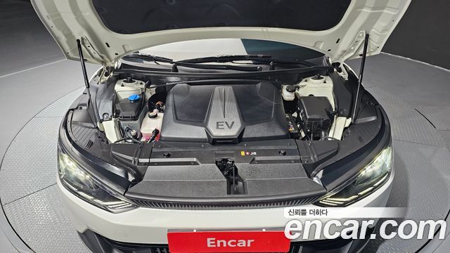 Kia EV6 Long Range Air 2022 — фото 6