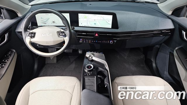 Kia EV6 Long Range Air 2022 — фото 7