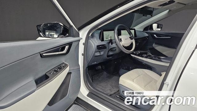 Kia EV6 Long Range Air 2022 — фото 10