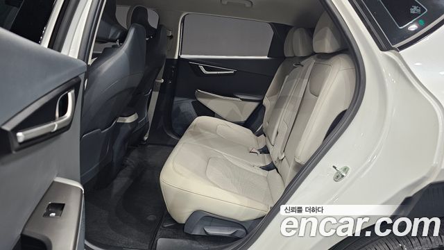 Kia EV6 Long Range Air 2022 — фото 11