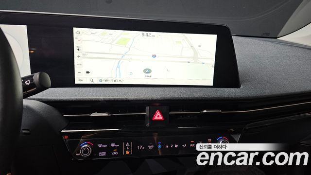 Kia EV6 Long Range Air 2022 — фото 13