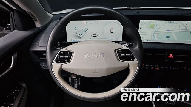 Kia EV6 Long Range Air 2022 — фото 14