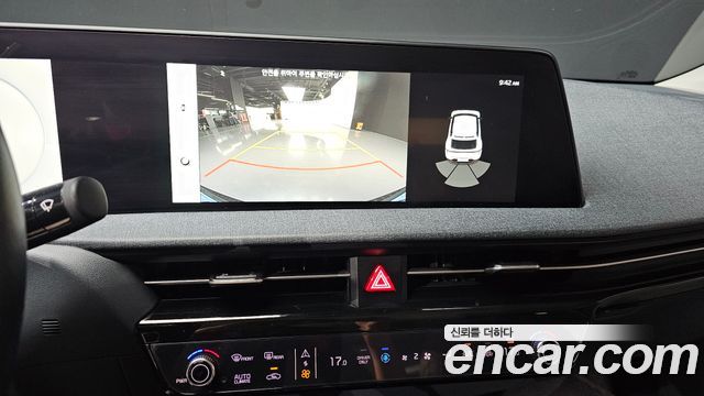 Kia EV6 Long Range Air 2022 — фото 15