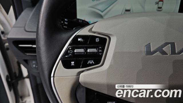 Kia EV6 Long Range Air 2022 — фото 16