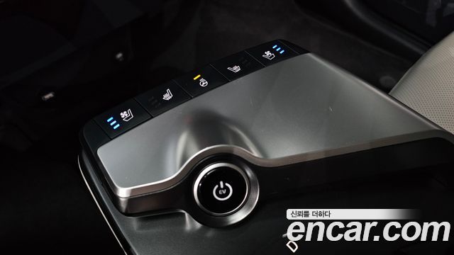Kia EV6 Long Range Air 2022 — фото 19