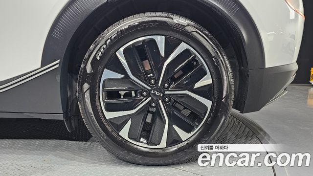 Kia EV6 Long Range Air 2022 — фото 21