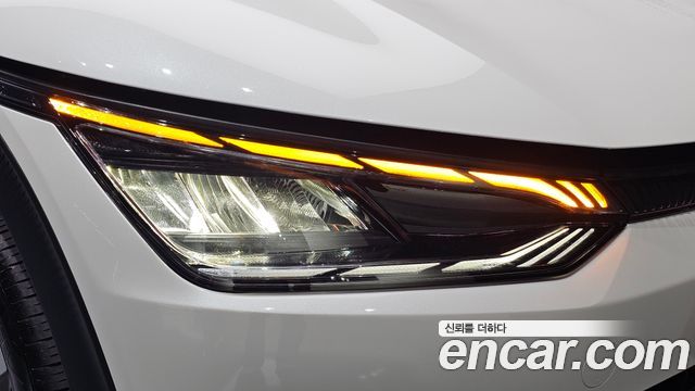 Kia EV6 Long Range Air 2022 — фото 22